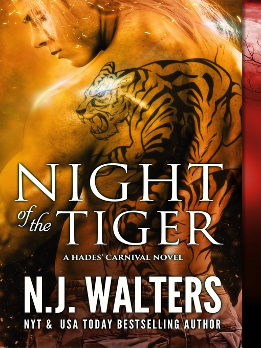 Title details for Night of the Tiger by N.J. Walters - Available